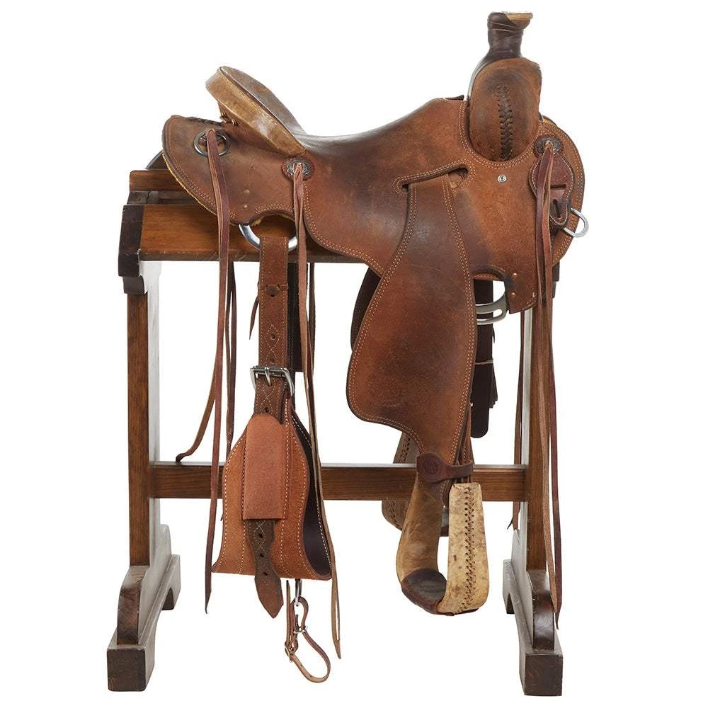 Used 16in NRS Competitor Series Ranch Roper 4 Used 16in NRS Competitor Series Ranch Roper - Image 2