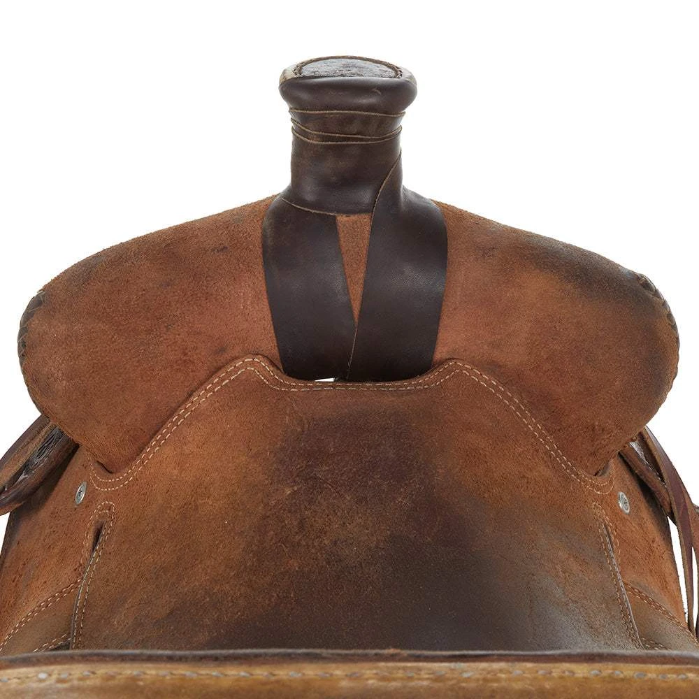 Used 16in NRS Competitor Series Ranch Roper 5 Used 16in NRS Competitor Series Ranch Roper - Image 3