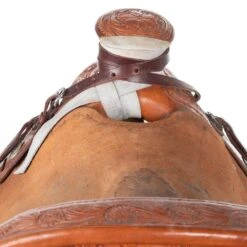 NRS Used 15.5in Martin Saddlery Wade Ranch Saddle -NRS || STANCE || Classic Shop 03 207W 3