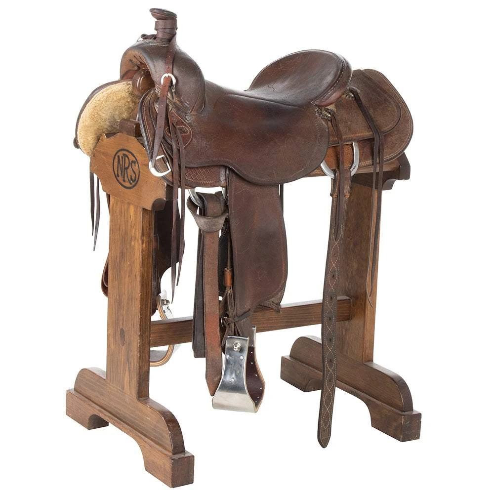 NRS Used 16in Craig Lewis Ranch Roper 3 NRS Used 16in Craig Lewis Ranch Roper