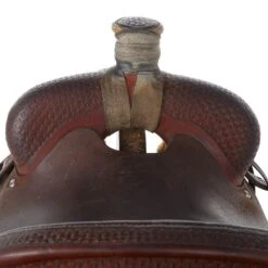 Used 15in NRS Pro Series Ranch Roper 7 Used 15in NRS Pro Series Ranch Roper -NRS || STANCE || Classic Shop 03 213RR 3