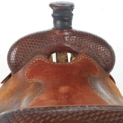 NRS Used 15.5in Chris Packard Ranch Roper -NRS || STANCE || Classic Shop 03 231RR 3