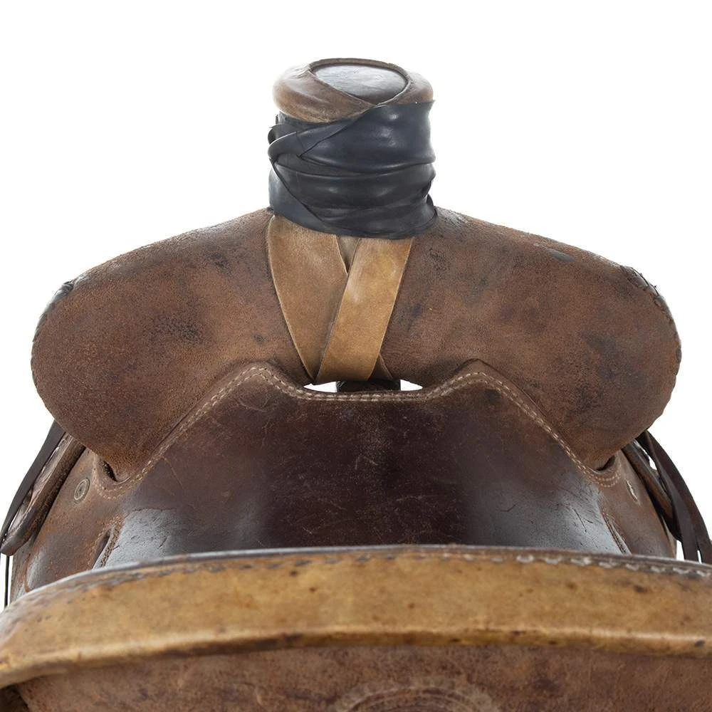 Used 14in NRS Competitor Series Ranch Roper 5 Used 14in NRS Competitor Series Ranch Roper - Image 3