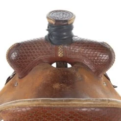 NRS Used 14in Teskeys Ranch Roper -NRS || STANCE || Classic Shop 03 236RR 3