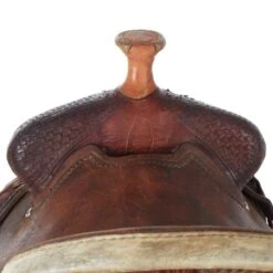 Used 16in NRS Competitor Series Ranch Roper -NRS || STANCE || Classic Shop 03 237RR 3