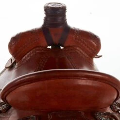 NRS Used 16.5in Dan High Ranch Roper -NRS || STANCE || Classic Shop 03 239RR 03