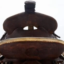 Used 15in NRS Competitor Series Olin Young Ranch Roper -NRS || STANCE || Classic Shop 03 240RR 03