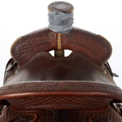 NRS Used 13.5in Teskeys Ranch Roper -NRS || STANCE || Classic Shop 03 253RR 03