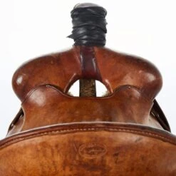 NRS Used 14.5in Lazy SB Saddlery Ranch Saddle 7 NRS Used 14.5in Lazy SB Saddlery Ranch Saddle -NRS || STANCE || Classic Shop 03 254R 03