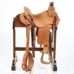 NRS Used 15in Forth Worth Ranch Roper -NRS || STANCE || Classic Shop 03 259RR 02