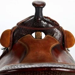 NRS Used 15.5in Frontier Ranch Roper -NRS || STANCE || Classic Shop 03 266RR 03