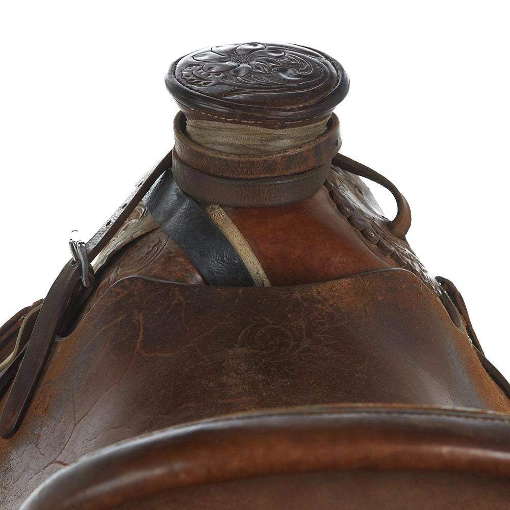 NRS Used 15.5in Anna Severe Saddlery Wade Saddle 5 NRS Used 15.5in Anna Severe Saddlery Wade Saddle - Image 3