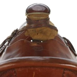 NRS Used 15.5in Stacy Jensen Wade Saddle -NRS || STANCE || Classic Shop 03 270W 2