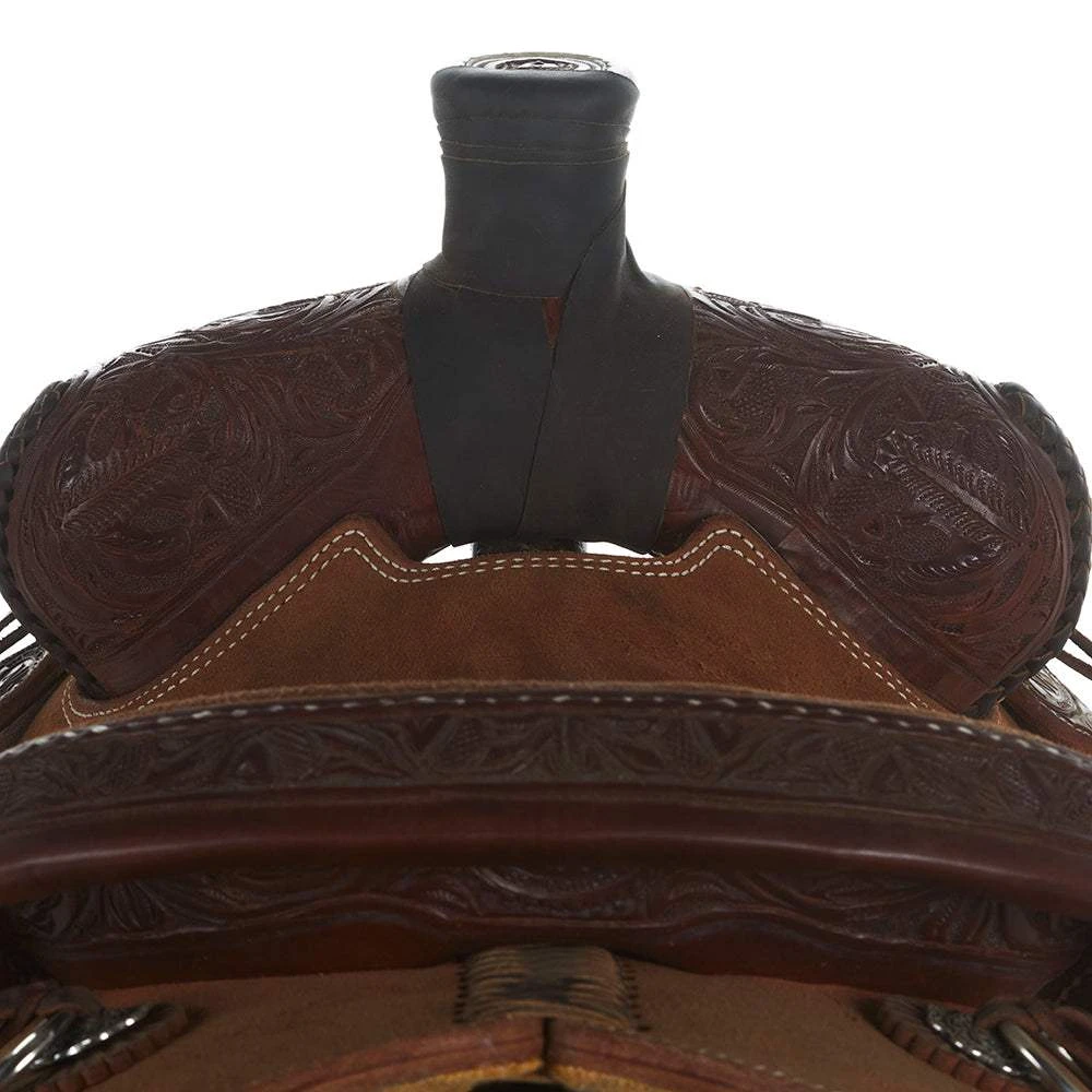 NRS Used 14.5in Competitor Series Strip Down Will James Ranch Roper 5 NRS Used 14.5in Competitor Series Strip Down Will James Ranch Roper - Image 3