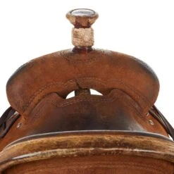 NRS Used 15in Henderson Custom Saddlery Ranch Roper -NRS || STANCE || Classic Shop 03 277RR 2