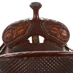 NRS Used 16in Robert Teskey Ranch Roper -NRS || STANCE || Classic Shop 03 282RR 2