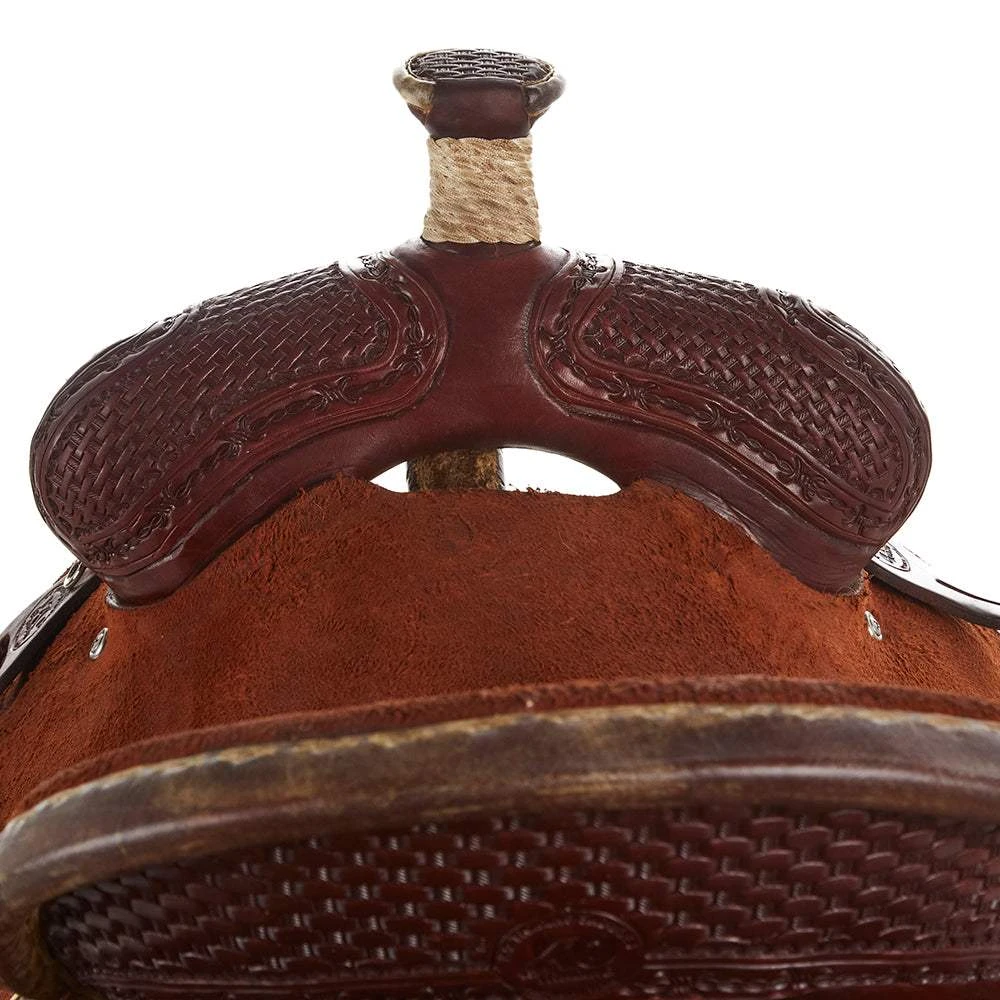 NRS Used 16in KO Trading Ranch Roper 5 NRS Used 16in KO Trading Ranch Roper - Image 3