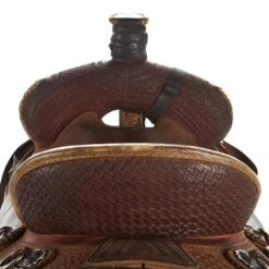 NRS Used 15.5in HR Saddlery Ranch Roper -NRS || STANCE || Classic Shop 03 285RR 2