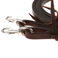 Tucker 5/8in. X 7' Trail Split Reins -NRS || STANCE || Classic Shop 0310 1202 6