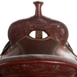 NRS Used 15.5in. Reinsman Trail Saddle -NRS || STANCE || Classic Shop 04 115C 21