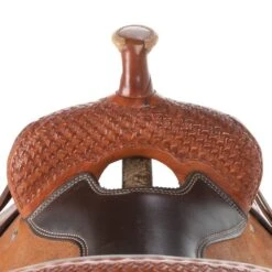 NRS Used 15.5in Four T Saddlery Ranch Cutter 7 NRS Used 15.5in Four T Saddlery Ranch Cutter -NRS || STANCE || Classic Shop 04 116RC 2