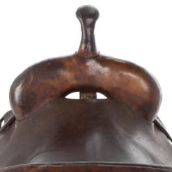 NRS Used 17in Ken`s Custom Cutting Saddle -NRS || STANCE || Classic Shop 04 117C 2