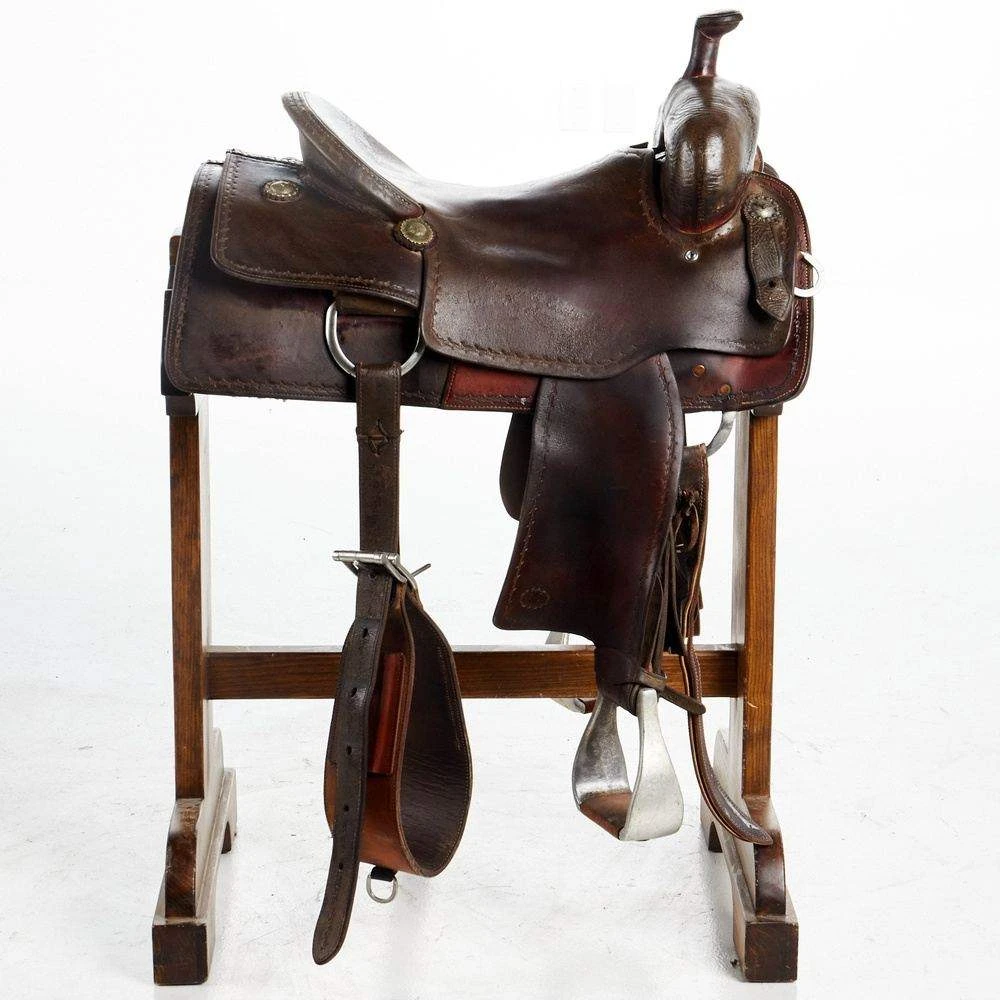 NRS Used 16in Pro Series Ranch Cutter 4 NRS Used 16in Pro Series Ranch Cutter - Image 2