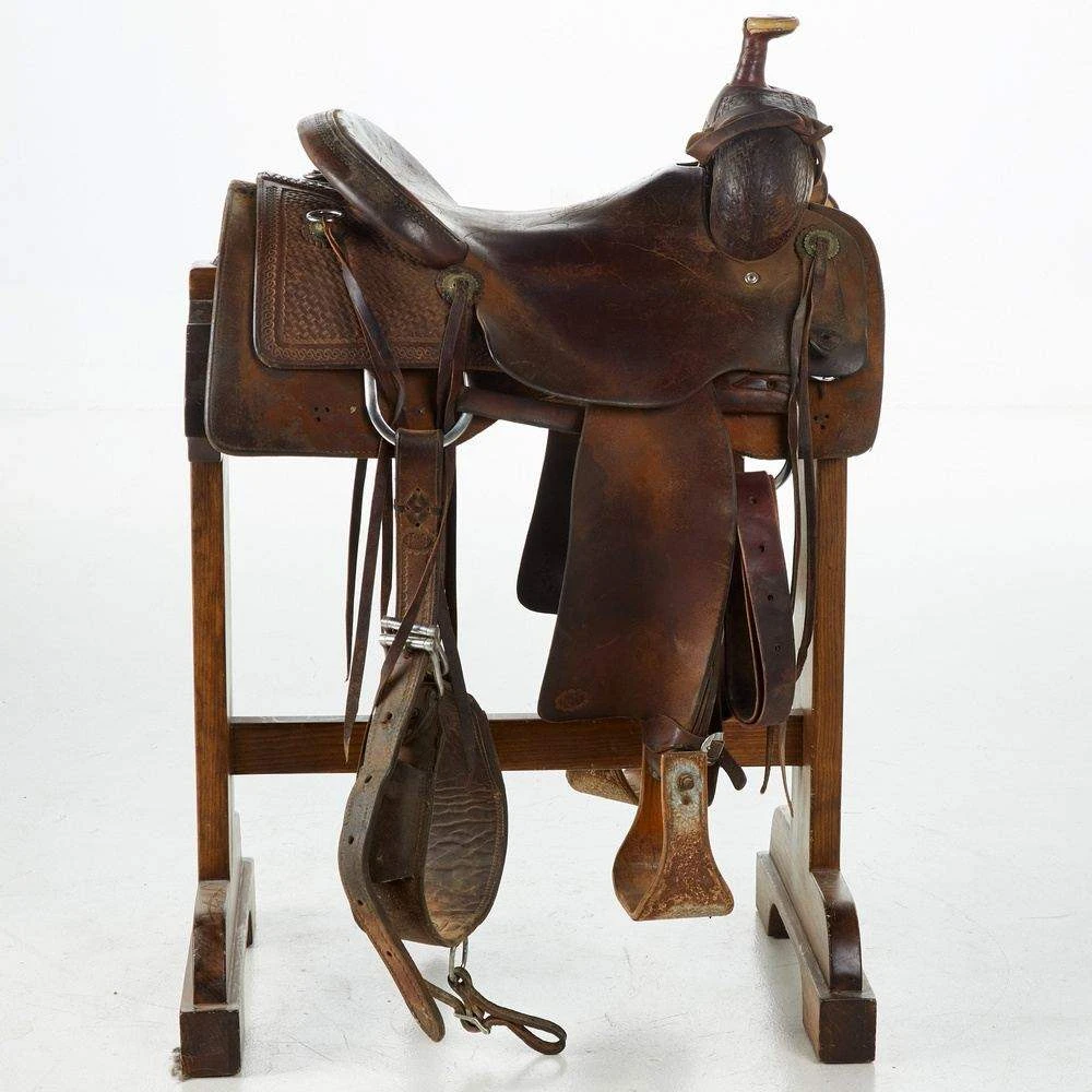 NRS Used 15.5in Pro Series Ranch Cutter 4 NRS Used 15.5in Pro Series Ranch Cutter - Image 2