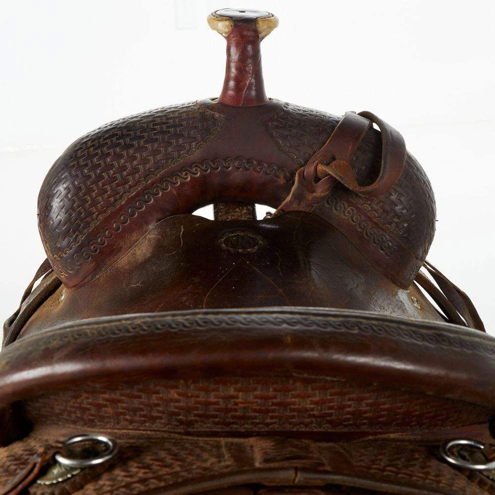 NRS Used 15.5in Pro Series Ranch Cutter 5 NRS Used 15.5in Pro Series Ranch Cutter - Image 3