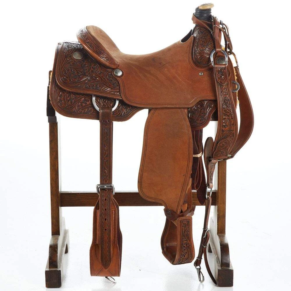 NRS Used 15.5in Mikes Custom Ranch Cutter 4 NRS Used 15.5in Mikes Custom Ranch Cutter - Image 2