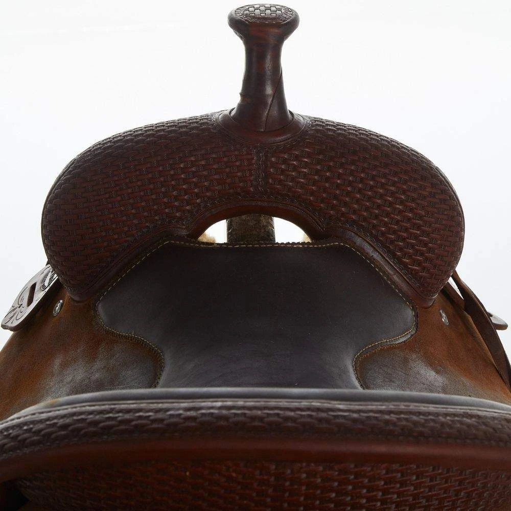 NRS Used 15.5in Tim Piland Ranch Cutter 5 NRS Used 15.5in Tim Piland Ranch Cutter - Image 3