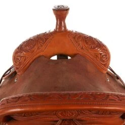 NRS Used 15in Competitor Series Versatility Saddle -NRS || STANCE || Classic Shop 04 156V 2