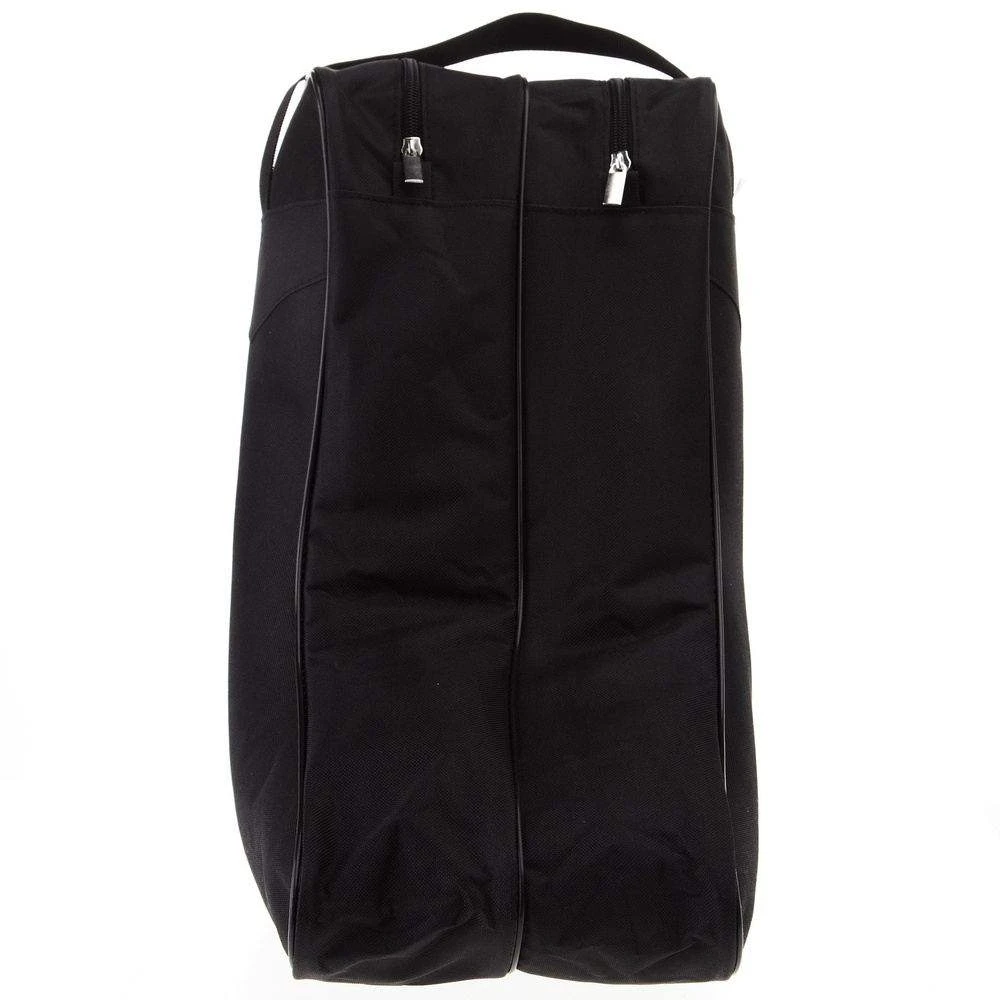 Boot Bag Cord Twin Black 4 Boot Bag Cord Twin Black - Image 2