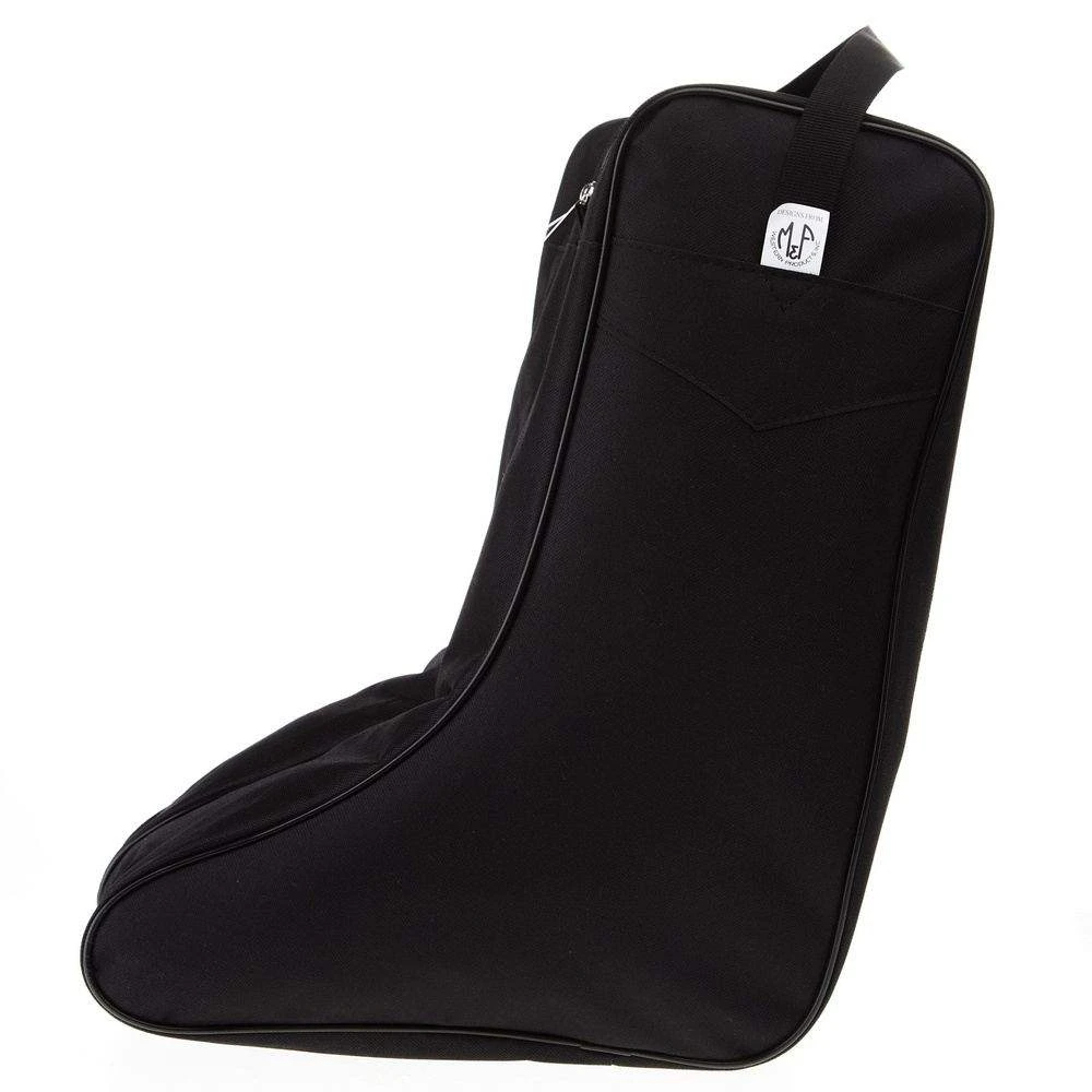 Boot Bag Cord Twin Black 5 Boot Bag Cord Twin Black - Image 3