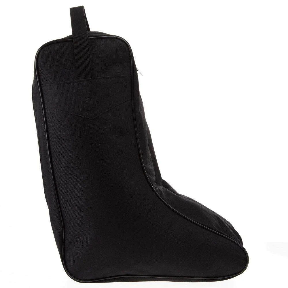 Boot Bag Cord Twin Black 7 Boot Bag Cord Twin Black - Image 5