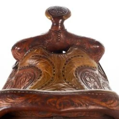 NRS Used 14.5in Hereford Saddlery Pleasure Saddle -NRS || STANCE || Classic Shop 05 041P 2