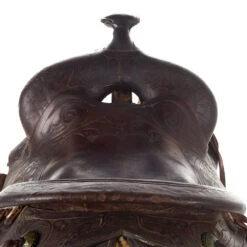 NRS Used 13.5in RL Donahu Pleasure Saddle -NRS || STANCE || Classic Shop 05 049P 2