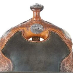 NRS Used 15.5in Silver Mesa Pleasure Saddle 7 NRS Used 15.5in Silver Mesa Pleasure Saddle -NRS || STANCE || Classic Shop 05 053P 3