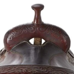 NRS Used 16.5in Circle Y Trail Saddle -NRS || STANCE || Classic Shop 05 054 3