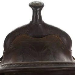 NRS Used 15in Action Company Pleasure Saddle -NRS || STANCE || Classic Shop 05 055P 2