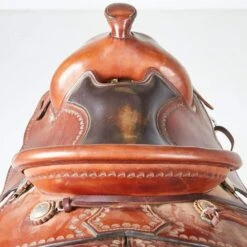 NRS Used 14.5in Pleasure Saddle 7 NRS Used 14.5in Pleasure Saddle -NRS || STANCE || Classic Shop 05 066P 03