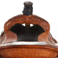 NRS Used 15.5in Circle Y Pleasure Saddle 7 NRS Used 15.5in Circle Y Pleasure Saddle -NRS || STANCE || Classic Shop 05 073P 2