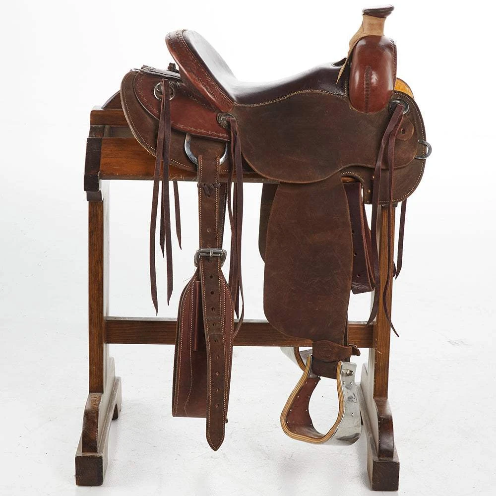 NRS Used 15in Cashel Trail Saddle 4 NRS Used 15in Cashel Trail Saddle - Image 2