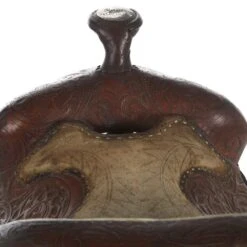 NRS Used 14in Ryon Pleasure Saddle -NRS || STANCE || Classic Shop 05 076P 2