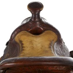 NRS Used 15in Yarbrough Pleasure Saddle 7 NRS Used 15in Yarbrough Pleasure Saddle -NRS || STANCE || Classic Shop 05 084P 2