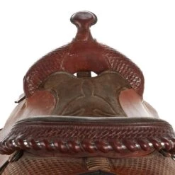 NRS Used 14in Hereford Pleasure Saddle 7 NRS Used 14in Hereford Pleasure Saddle -NRS || STANCE || Classic Shop 05 085P 2