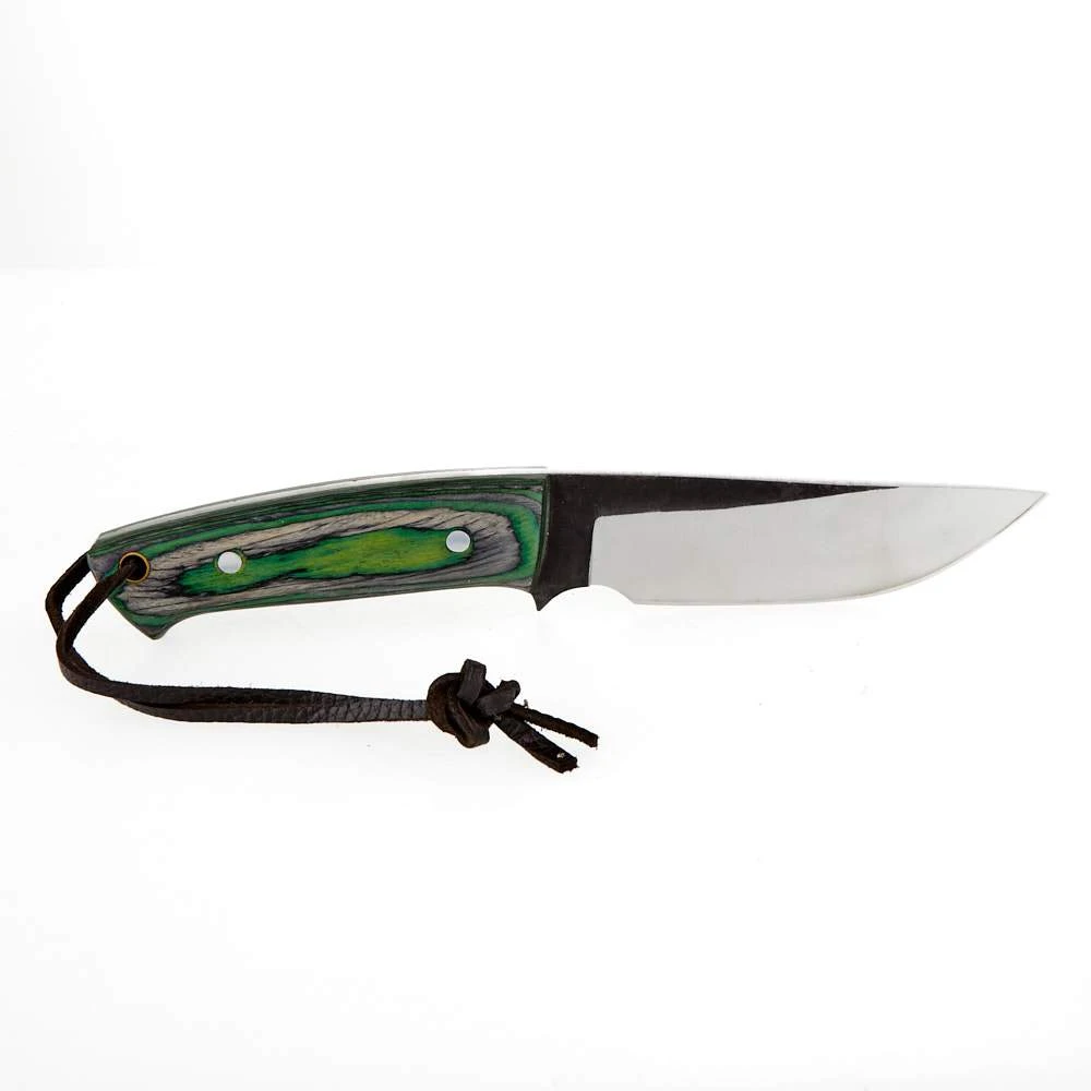 Rill Simple Tools, Llc Ripper Fixed Skinner Knife W/Sheath 057 4 Rill Simple Tools, Llc Ripper Fixed Skinner Knife W/Sheath 057 - Image 2