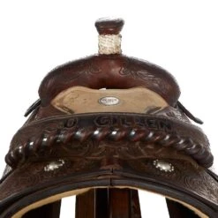 NRS Used 14in. Ken`s Custom Calf Roper 7 NRS Used 14in. Ken`s Custom Calf Roper -NRS || STANCE || Classic Shop 08 039CR 3