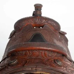 NRS Used 14.5in. Stran Smith Calf Roper 7 NRS Used 14.5in. Stran Smith Calf Roper -NRS || STANCE || Classic Shop 08 041CR 2