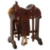 Used 14in NRS Comp 2010 Trophy Calf Roper 2 Used 14in NRS Comp 2010 Trophy Calf Roper -NRS || STANCE || Classic Shop 08 047CR